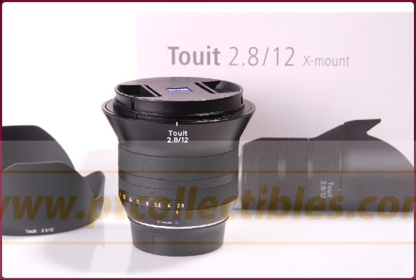 Fuji 12/2.8 Zeiss Touit